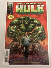 The Incredible Hulk #1 (Marvel