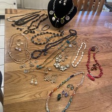 Altes Schmuckset Marken