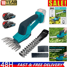Green Cordless 2-in-1 Handheld