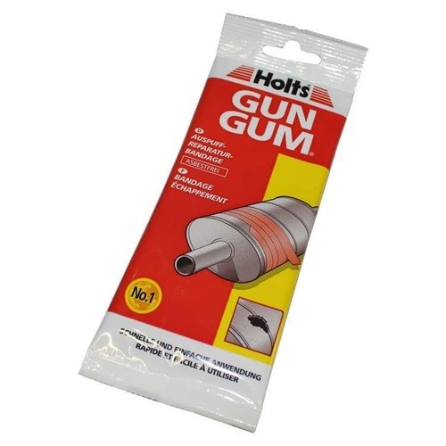 Holts gun gum auspuff - gun,