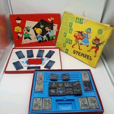 DDR Famos Stempelspiel 2 Spiele