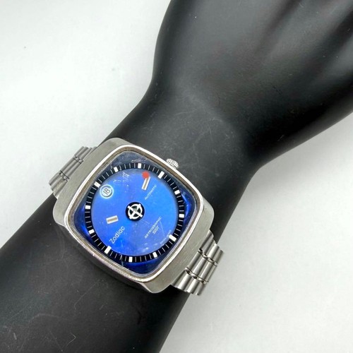 Zodiac astrographic herrenuhr - astrographic,