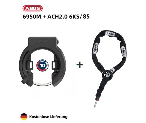 Abus 6950m - abus,