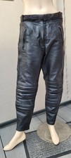 Motorradhose Damen Leder Gr