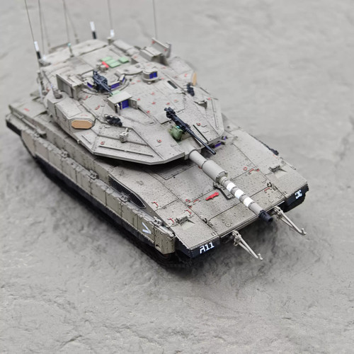 Eigenbau israelischer - eigenbau, 1:72