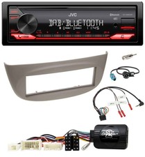 JVC Bluetooth USB DAB Lenkrad