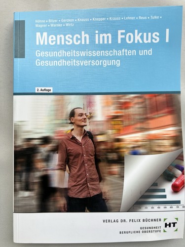 Mensch fokus i - mensch,