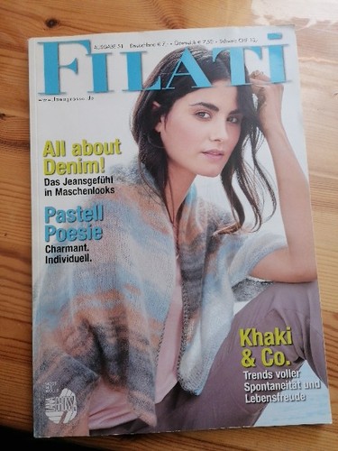 Lana grossa filati ausgabe 51 - grossa,