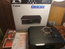CANON Pixma iP-7250 Tinten-Farbdrucker, Foto- u. CD-Druck, OVP (- Beschreibung)u