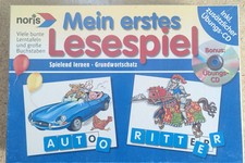 Mein erstes Lesespiel 