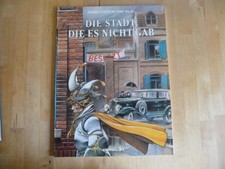 Die Stadt, die es nicht gab Christin Bilal Carlsen