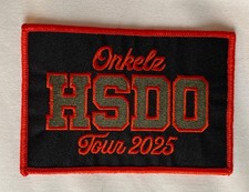 Patch HSDO, BÖHSE ONKELZ