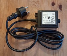 Trafo Netzteil - output 24 VAC 36 Va input  230VAC 50Hz für zb. Lichterketten