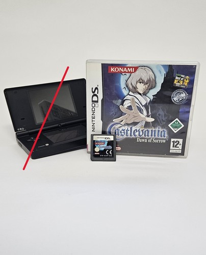 Castlevania dawn sorrow - of,