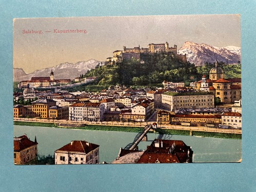 Alte von salzburg - von,