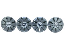 VW UP! 14 Zoll Radkappen Radblenden Radzierblenden Original 1S0601147 Satz