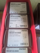 Merten MEG5133-0000 Dimmereinsatz SBD600RL 40-600W 174121 Dreh-Dimmer