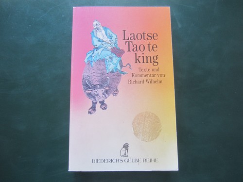 Laotse tao king von - laotse,