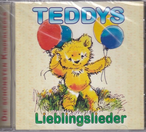 Kinderlieder teddys - kinderlieder,