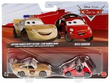 Lightning McQueen Deputy