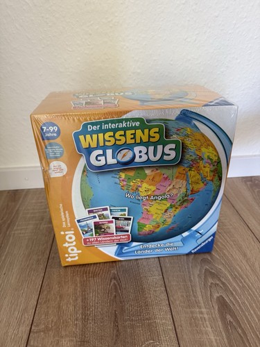 Der interaktive wissens - wissens, globus