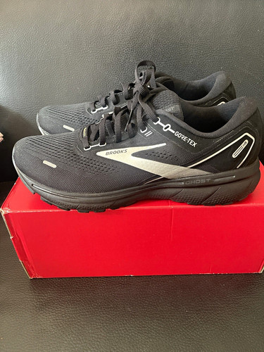 Brooks ghost gore - ghost, gore-tex