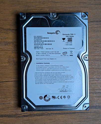 7tb desktop hard drive lot - desktop,