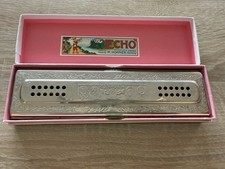 Vintage Hohner The Echo Harp
