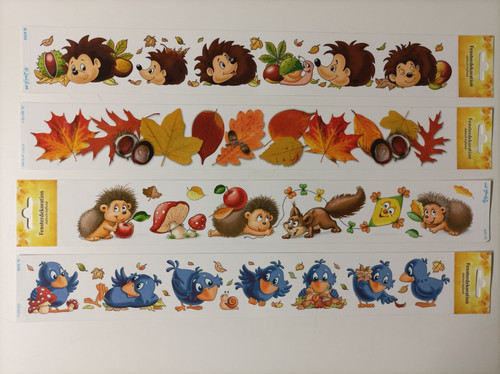 Fensterbild herbst - fensterbild,