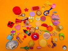 Zubehör für  kleine Puppen