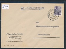 25334) DDR WS-DS 1960 ab Erfurt-Gispersleben