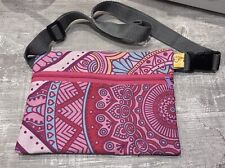 Hüfttasche - Bauchtasche- Hippie- Bag - Gürteltasche -Sidebag -  Goa Festival 