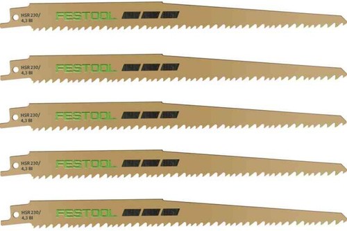 Festool säbelsägeblatt hsr - säbelsägeblatt,