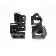 Lego Technik Verbinder schwarz