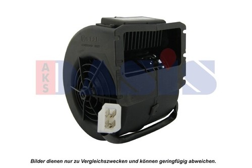 Lüftermotor für