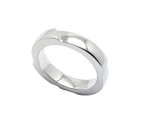Bandring sterling silber - bandring,