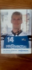 Jan Eiberg Jörgensen SG Flensburg-Handewitt Handball AK original signiert