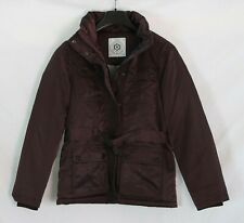 Dreimaster Damen Winter 30301919 Jacke Parka Anorak lila Gr.S