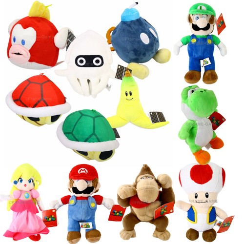 Mario kart spiele figuren - mario,
