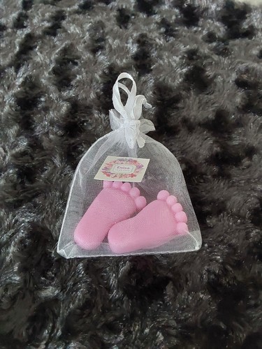 Gastgeschenk baby seife - baby,