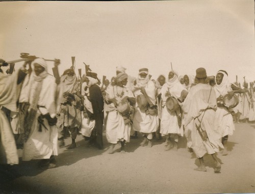 Algerien 1924 adrar - algerien,