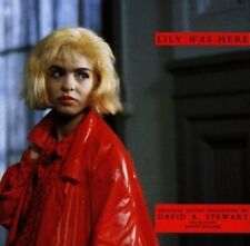 David A. Stewart | CD | Lily was here (1989, soundtrack, feat. Candy Dulfer) ...
