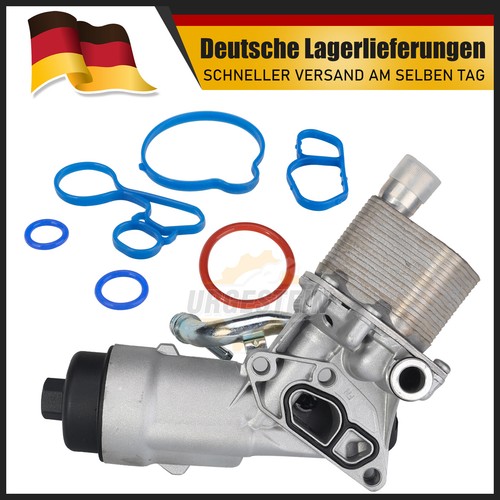 Motoröl ölkühler für opel - Ölkühler,