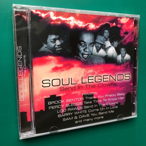 Soul legends send - legends, the