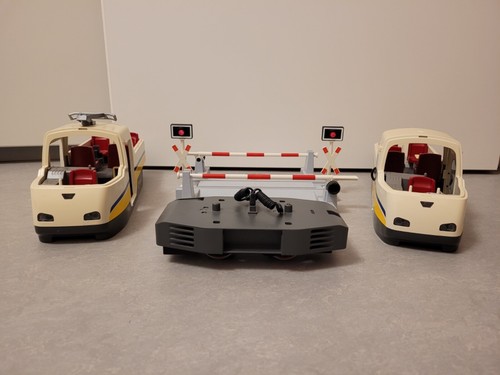 Playmobil 4011 rce eisenbahn - 4011,