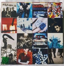 U2 Uber Box Achtung Baby 20th Anniv.ltd.Edit.Numbered Collector's Set , # 6524