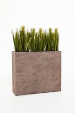 Pflanzkübel Raumteiler aus