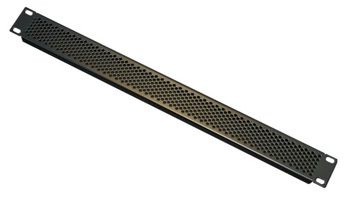 1he rackblende zoll - 1he, 19