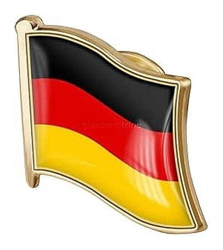 Stück deutschland pin 3 - deutschland,