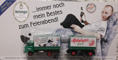 Meininger privatbrauerei - privatbrauerei,, --